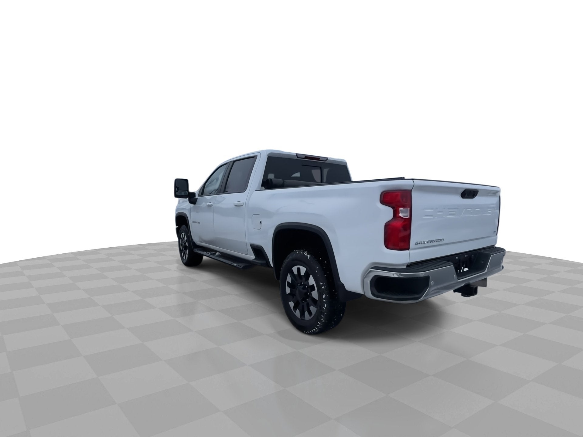 2023 Chevrolet Silverado 2500 HD Crew Cab Standard Box 4-Wheel Drive LT