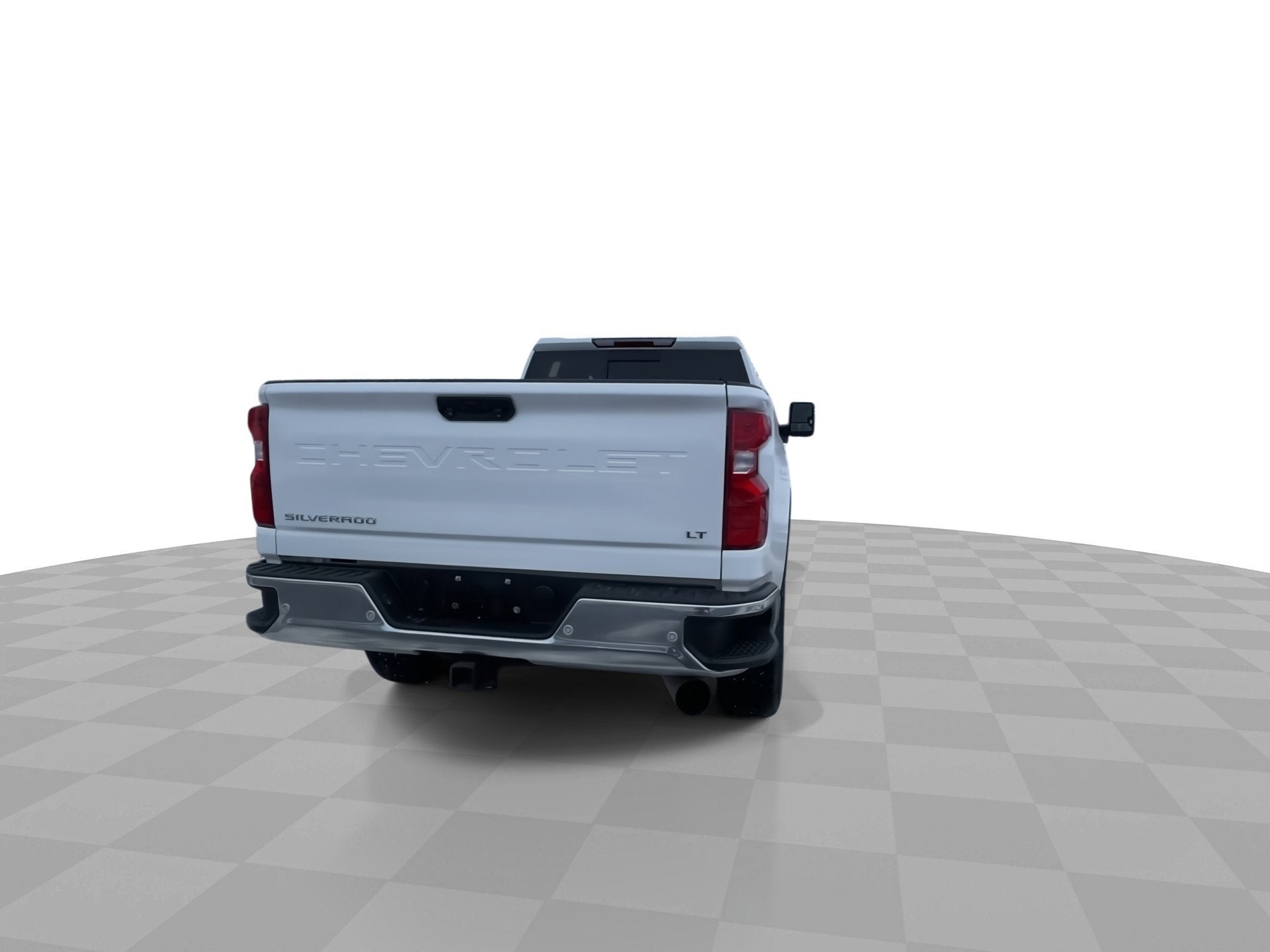 2023 Chevrolet Silverado 2500 HD Crew Cab Standard Box 4-Wheel Drive LT