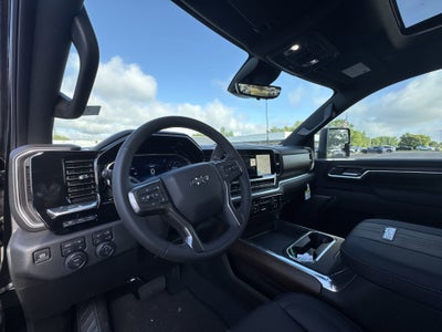 2025 Chevrolet Silverado 3500 HD Crew Cab Standard Box 4-Wheel Drive High Country