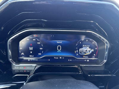 2025 Chevrolet Silverado 3500 HD Crew Cab Standard Box 4-Wheel Drive High Country