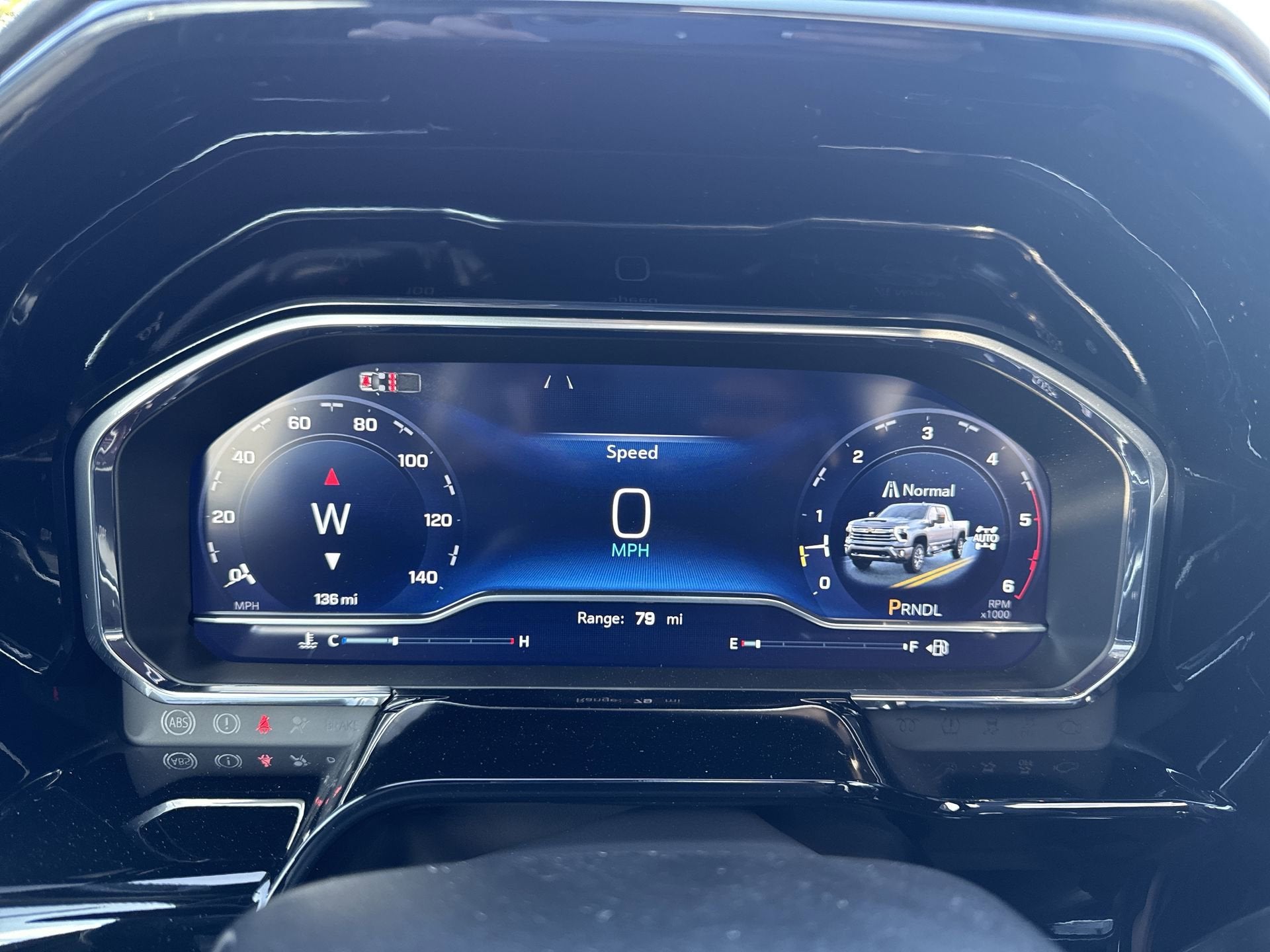 2025 Chevrolet Silverado 3500 HD Crew Cab Standard Box 4-Wheel Drive High Country