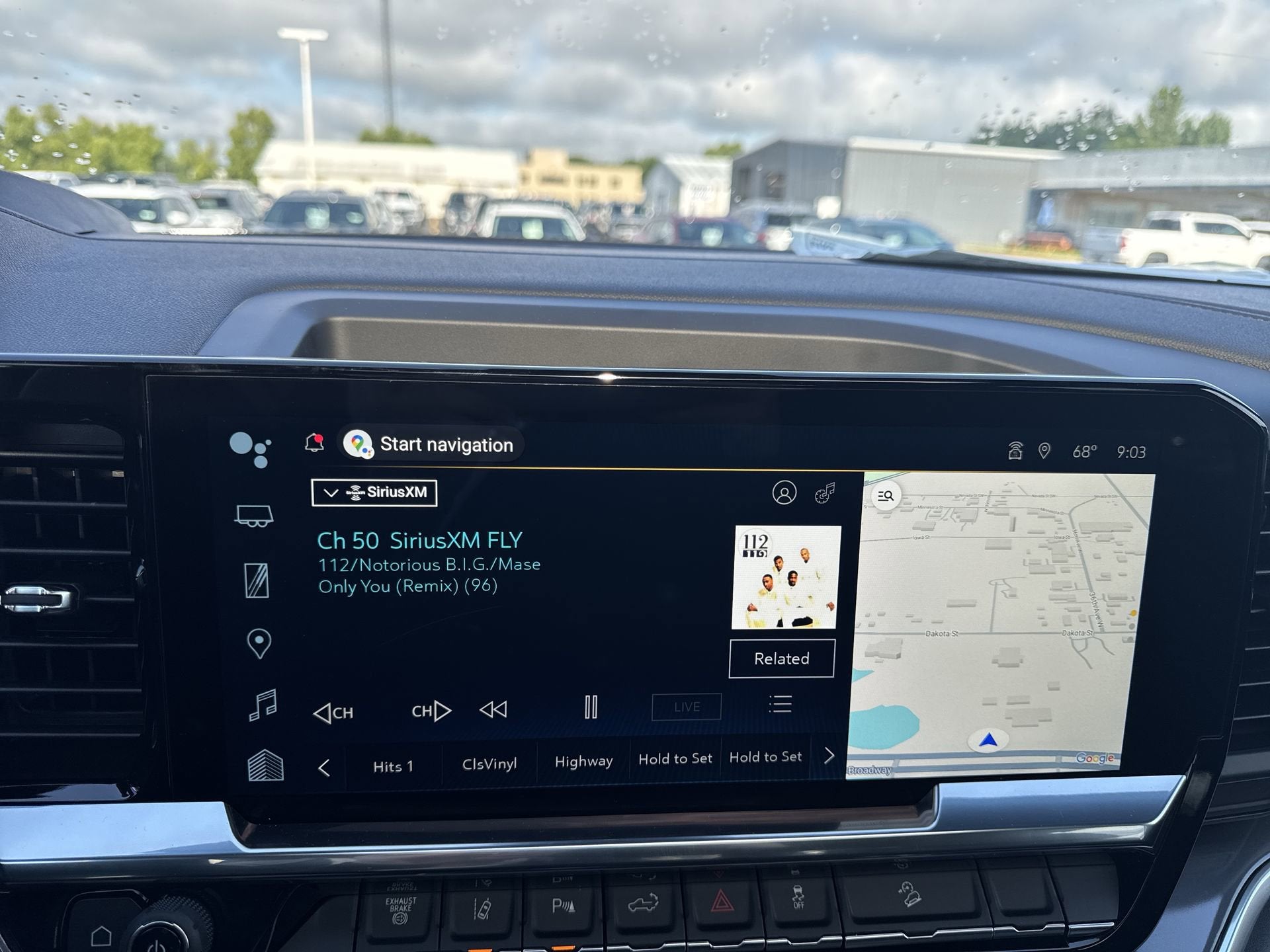 2025 Chevrolet Silverado 3500 HD Crew Cab Standard Box 4-Wheel Drive High Country