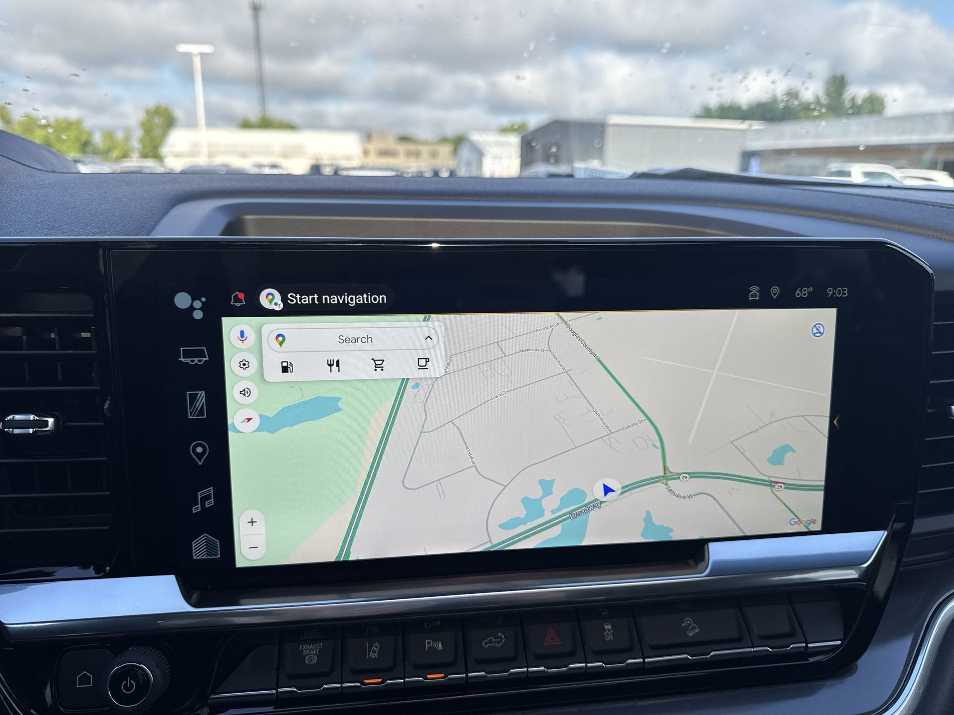 2025 Chevrolet Silverado 3500 HD Crew Cab Standard Box 4-Wheel Drive High Country