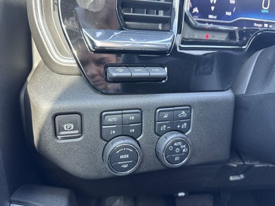 2025 Chevrolet Silverado 3500 HD Crew Cab Standard Box 4-Wheel Drive High Country