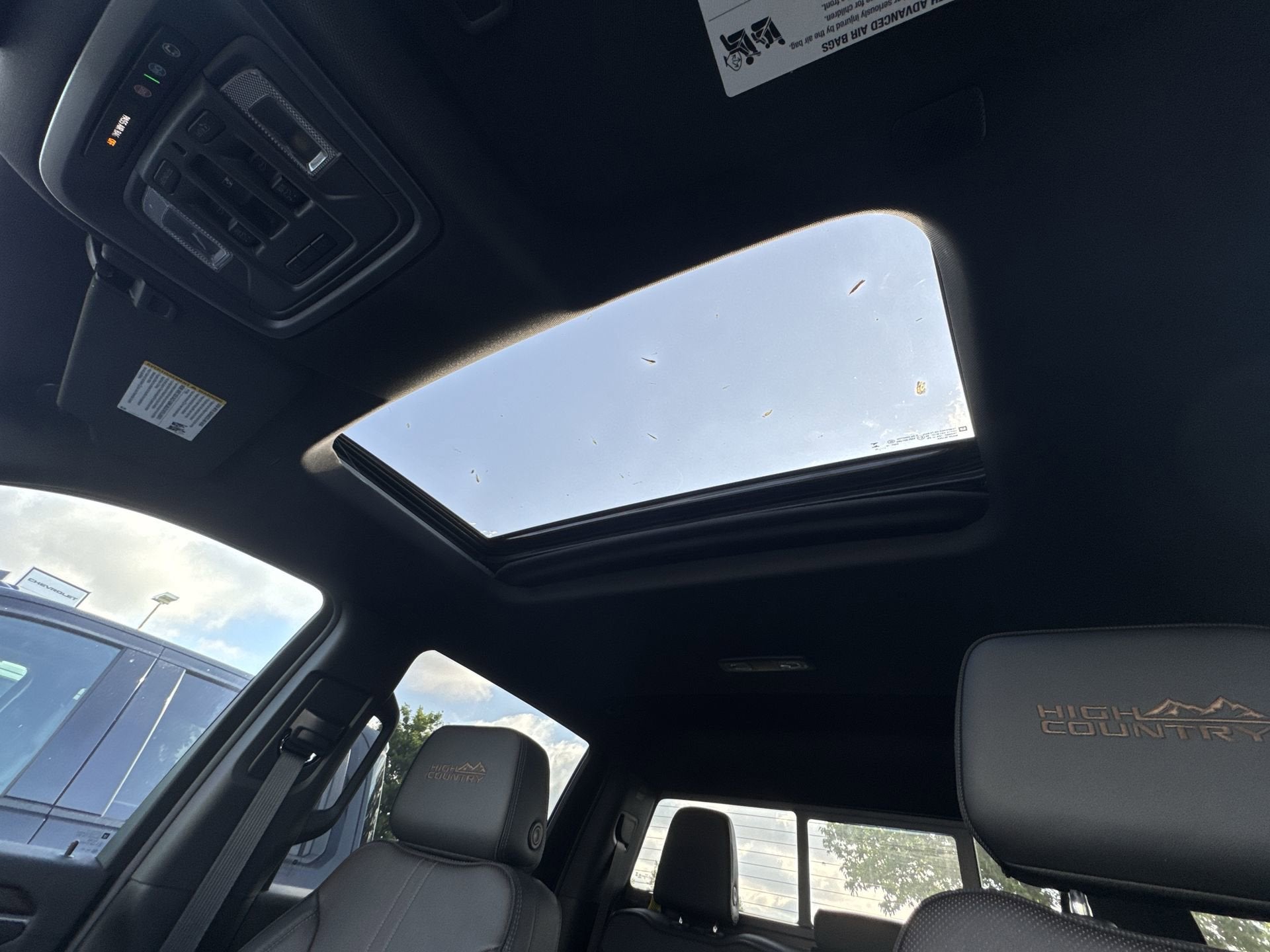 2025 Chevrolet Silverado 3500 HD Crew Cab Standard Box 4-Wheel Drive High Country