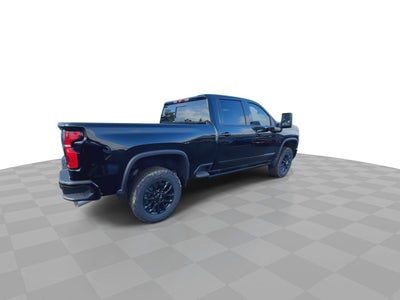 2025 Chevrolet Silverado 3500 HD Crew Cab Standard Box 4-Wheel Drive High Country