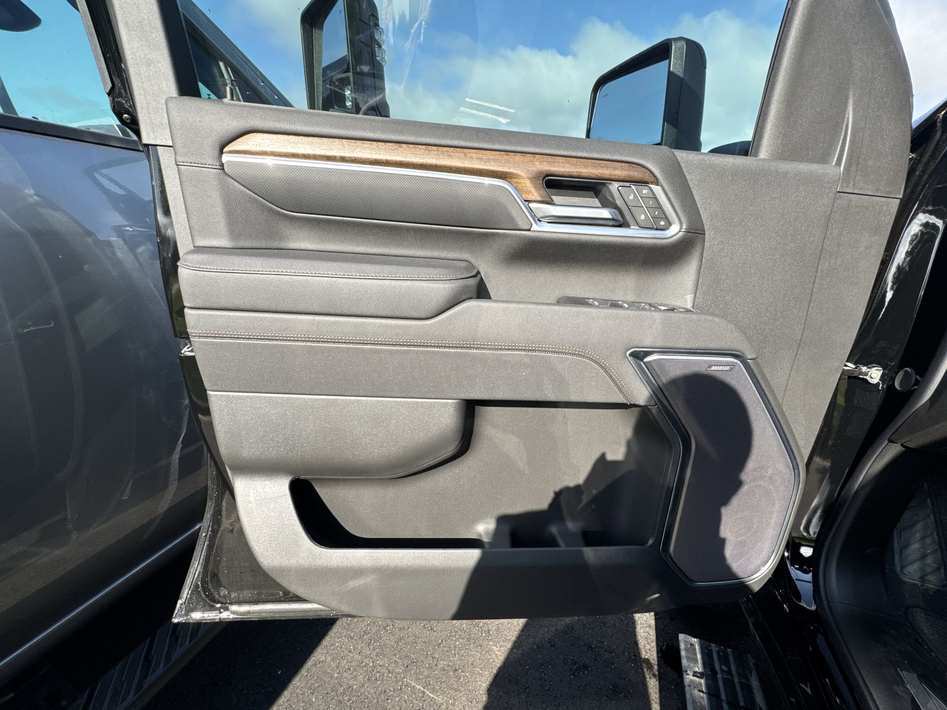 2025 Chevrolet Silverado 3500 HD Crew Cab Standard Box 4-Wheel Drive High Country