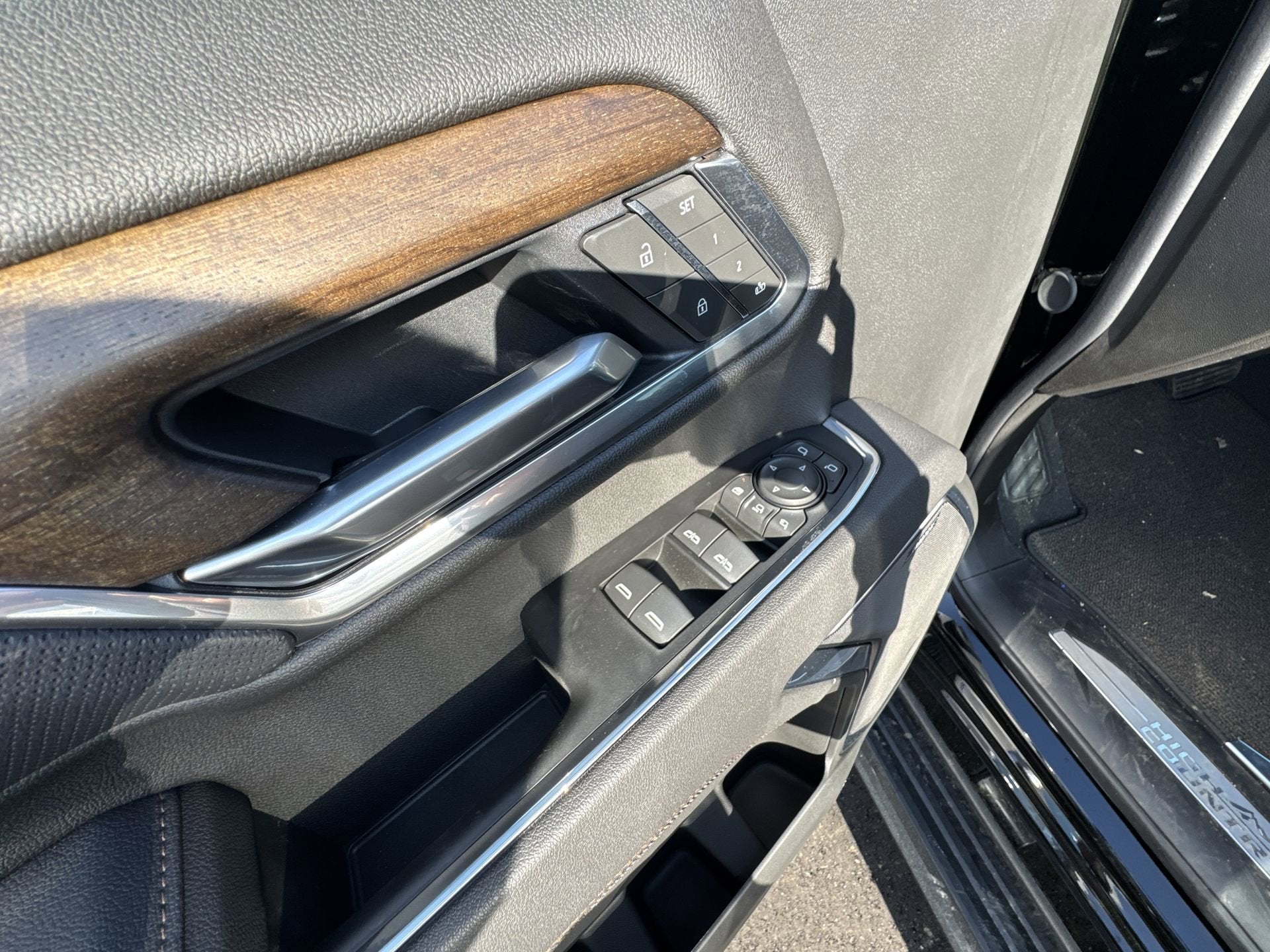 2025 Chevrolet Silverado 3500 HD Crew Cab Standard Box 4-Wheel Drive High Country