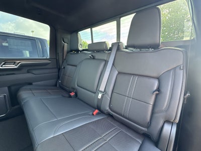 2025 Chevrolet Silverado 3500 HD Crew Cab Standard Box 4-Wheel Drive High Country