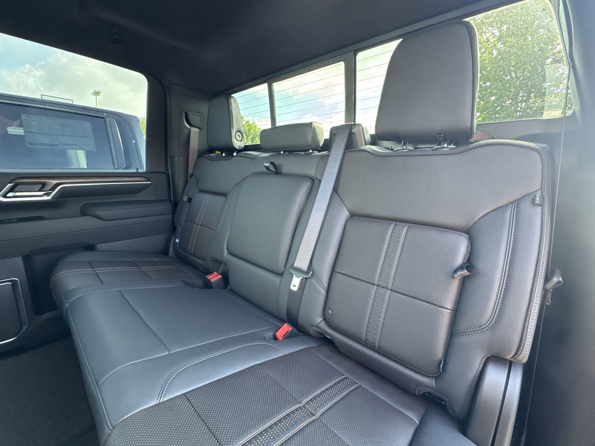 2025 Chevrolet Silverado 3500 HD Crew Cab Standard Box 4-Wheel Drive High Country