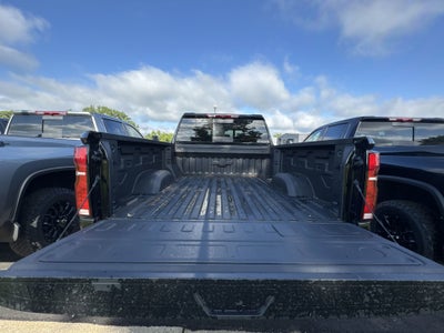 2025 Chevrolet Silverado 3500 HD Crew Cab Standard Box 4-Wheel Drive High Country