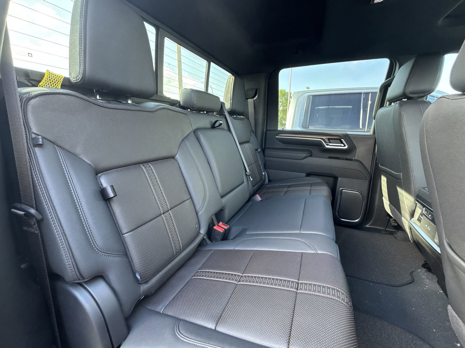 2025 Chevrolet Silverado 3500 HD Crew Cab Standard Box 4-Wheel Drive High Country