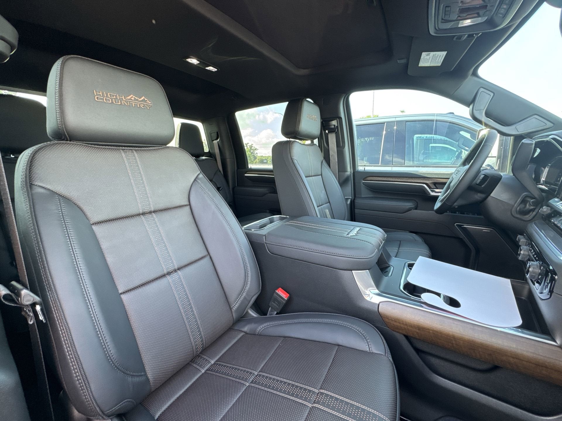 2025 Chevrolet Silverado 3500 HD Crew Cab Standard Box 4-Wheel Drive High Country