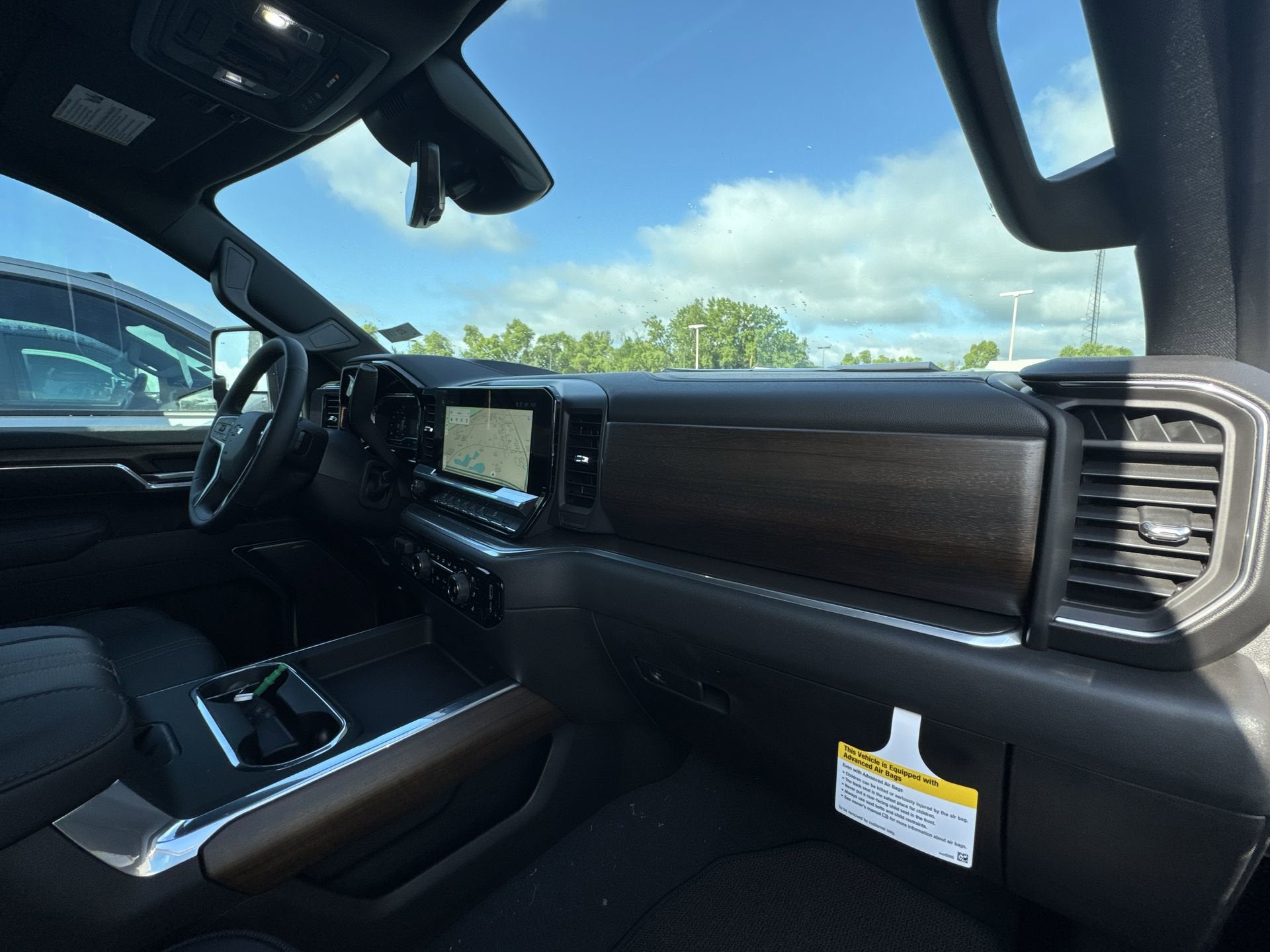 2025 Chevrolet Silverado 3500 HD Crew Cab Standard Box 4-Wheel Drive High Country