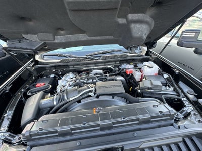 2025 Chevrolet Silverado 3500 HD Crew Cab Standard Box 4-Wheel Drive High Country