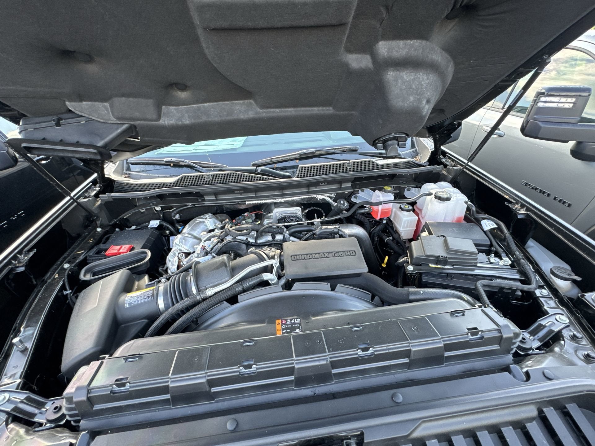 2025 Chevrolet Silverado 3500 HD Crew Cab Standard Box 4-Wheel Drive High Country