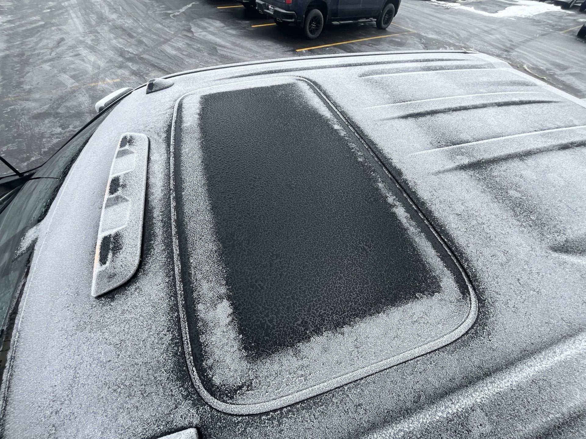 2022 Chevrolet Silverado 2500 HD Crew Cab Standard Box 4-Wheel Drive High Country