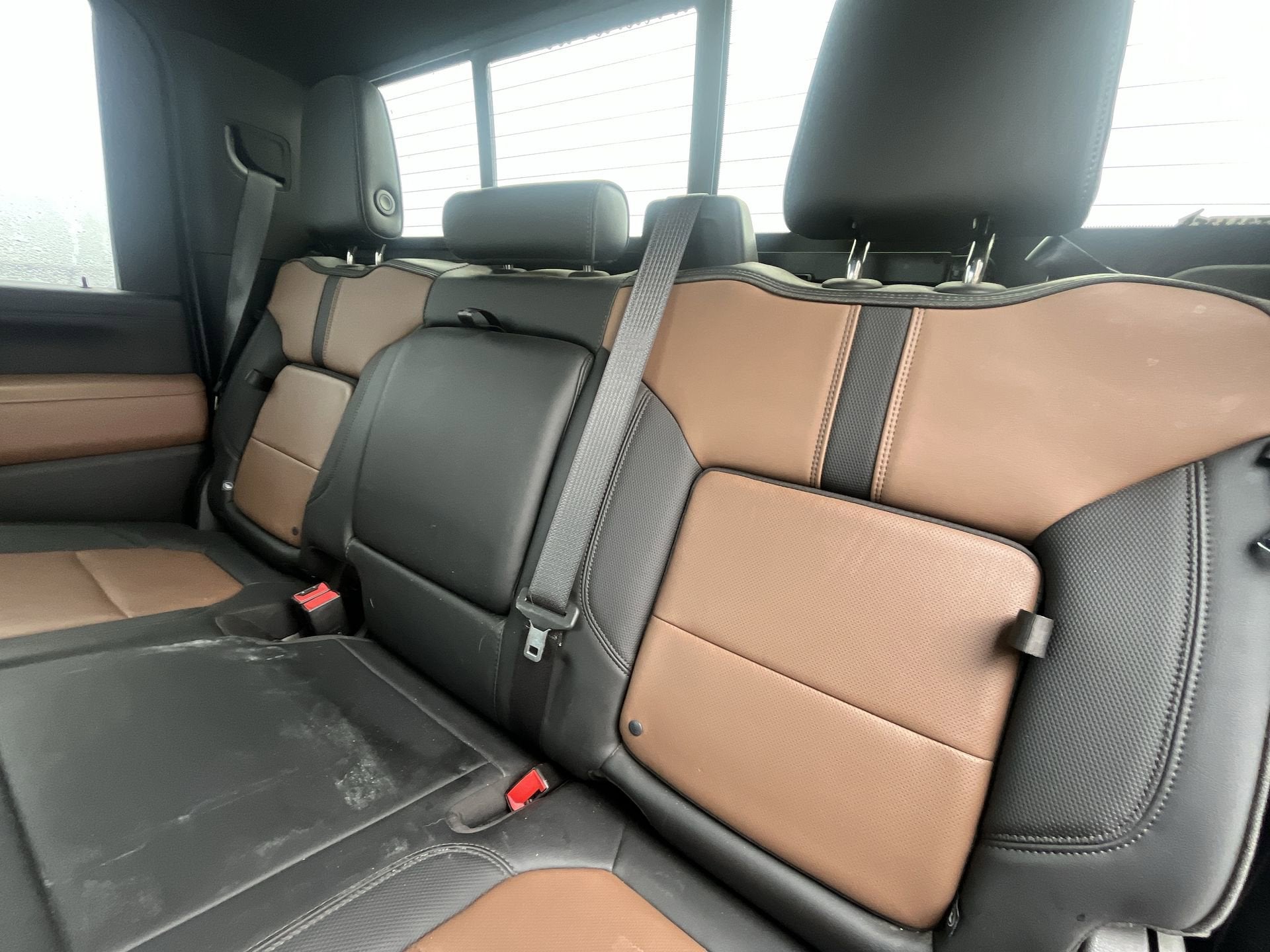 2022 Chevrolet Silverado 2500 HD Crew Cab Standard Box 4-Wheel Drive High Country