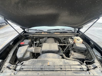 2022 Chevrolet Silverado 2500 HD Crew Cab Standard Box 4-Wheel Drive High Country