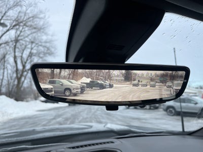 2022 Chevrolet Silverado 2500 HD Crew Cab Standard Box 4-Wheel Drive High Country