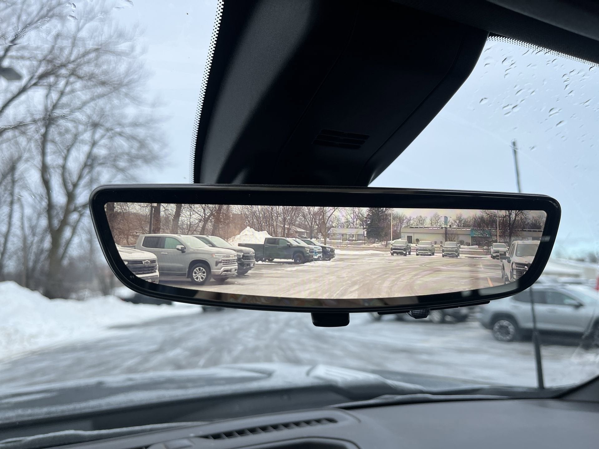 2022 Chevrolet Silverado 2500 HD Crew Cab Standard Box 4-Wheel Drive High Country