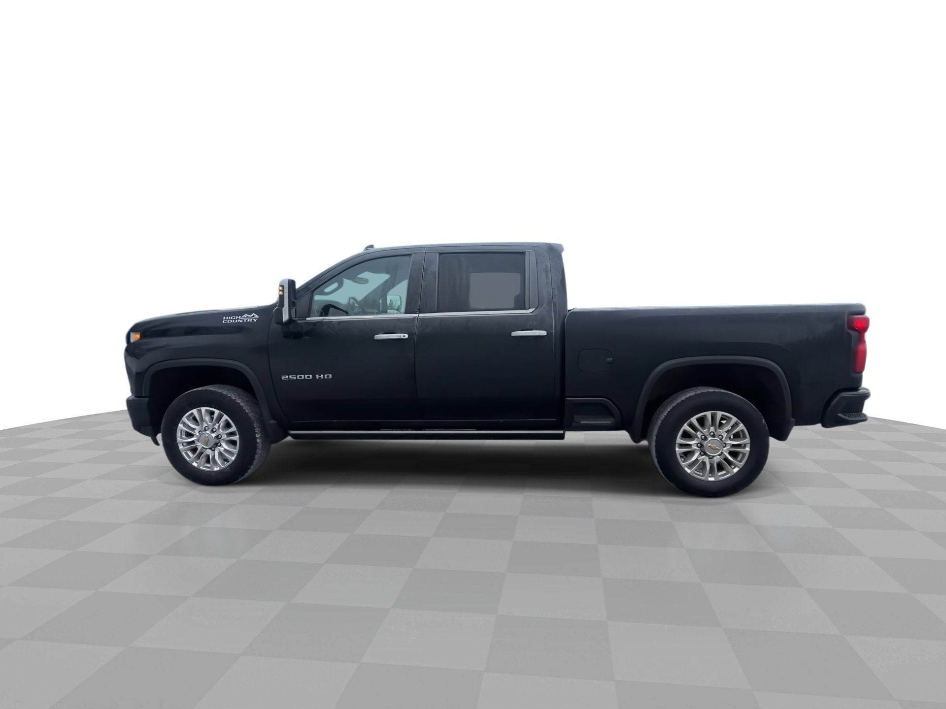 2022 Chevrolet Silverado 2500 HD Crew Cab Standard Box 4-Wheel Drive High Country