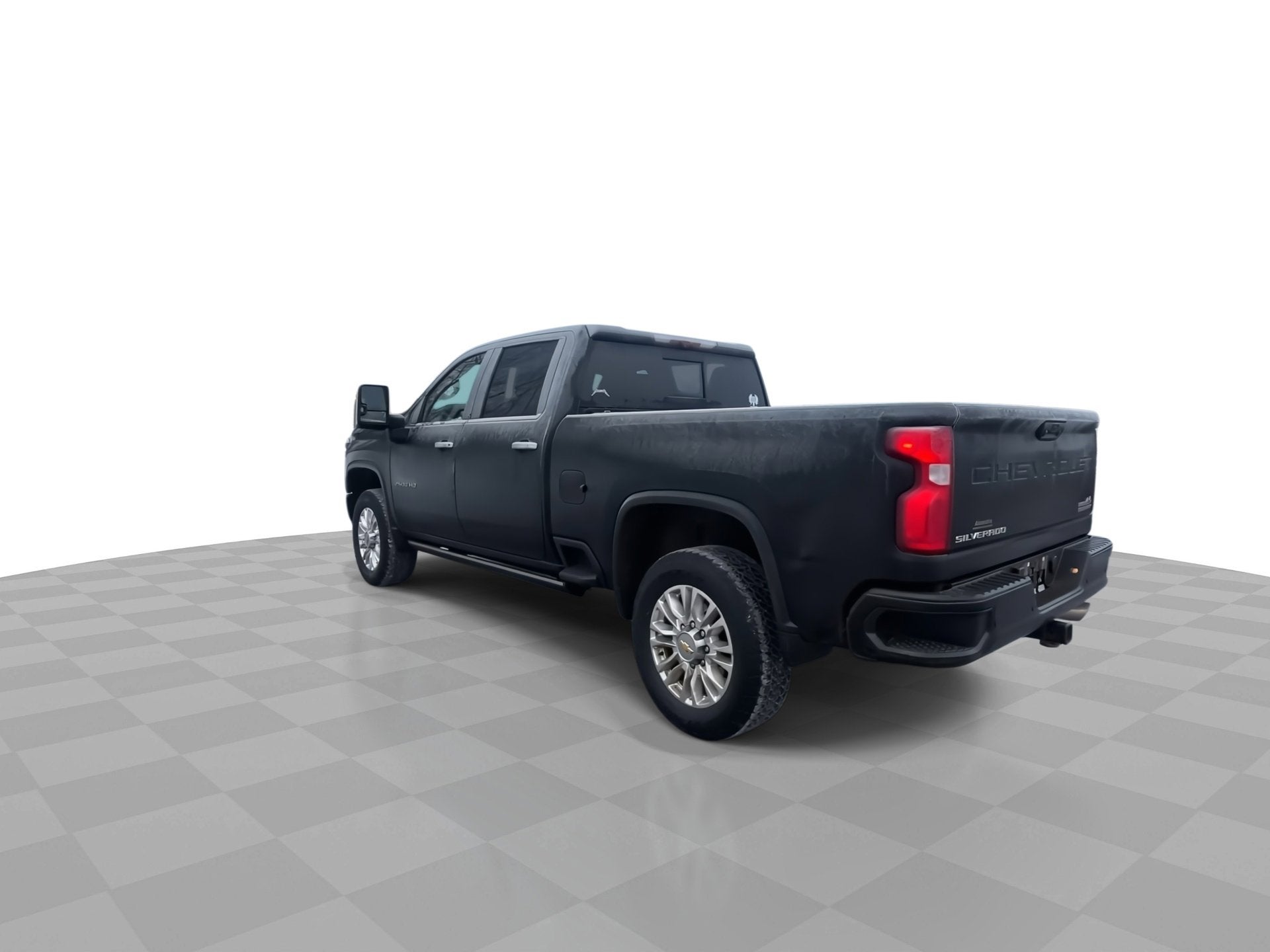 2022 Chevrolet Silverado 2500 HD Crew Cab Standard Box 4-Wheel Drive High Country