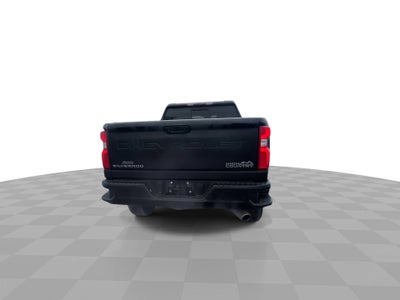 2022 Chevrolet Silverado 2500 HD Crew Cab Standard Box 4-Wheel Drive High Country