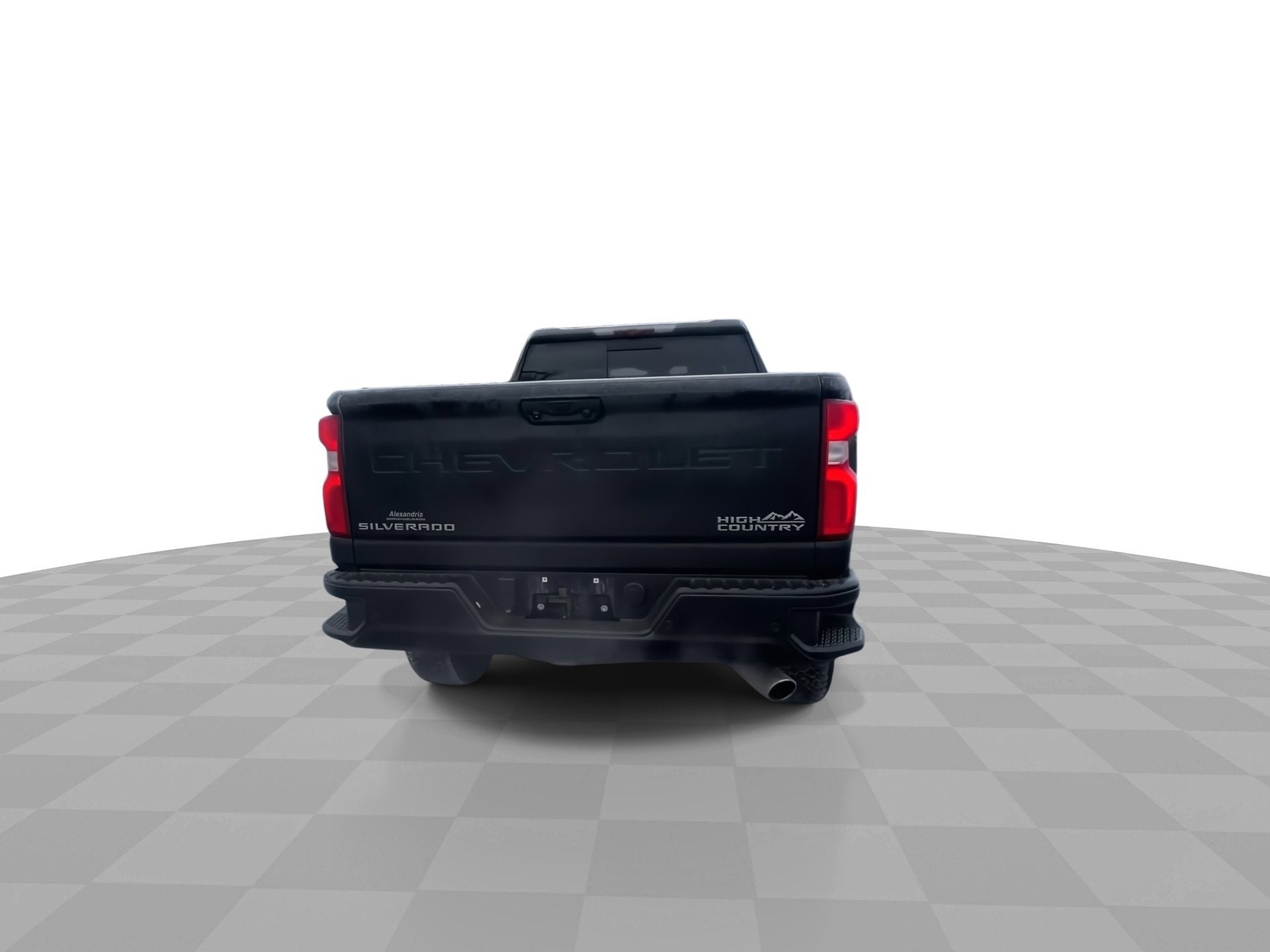 2022 Chevrolet Silverado 2500 HD Crew Cab Standard Box 4-Wheel Drive High Country