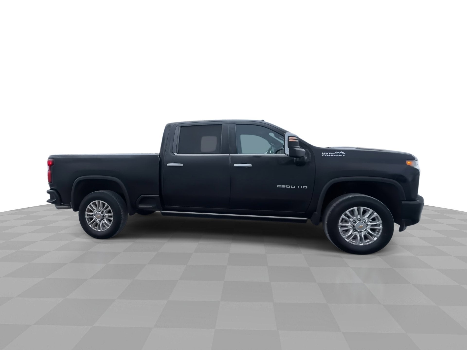 2022 Chevrolet Silverado 2500 HD Crew Cab Standard Box 4-Wheel Drive High Country