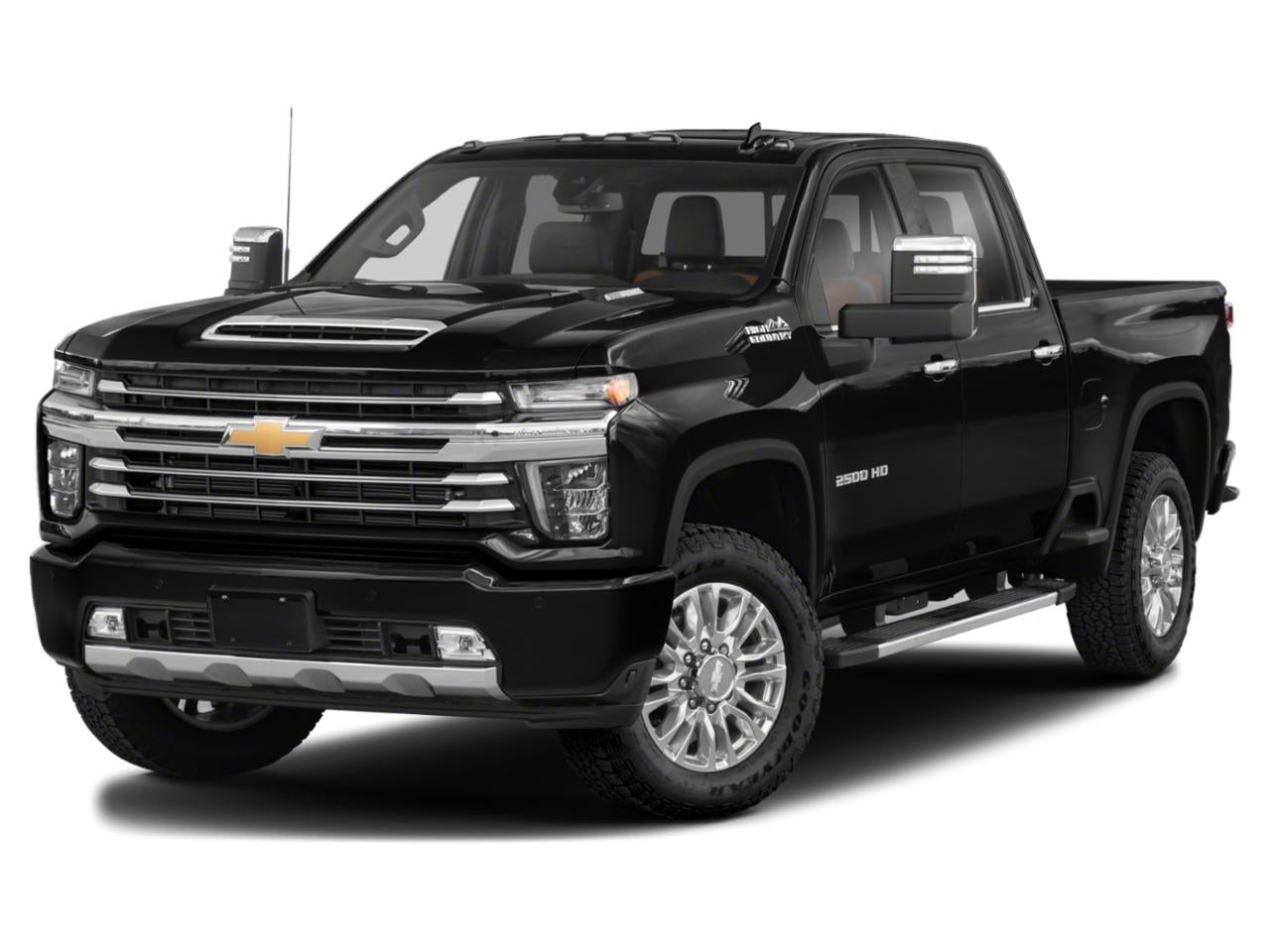 2022 Chevrolet Silverado 2500 HD Crew Cab Standard Box 4-Wheel Drive High Country