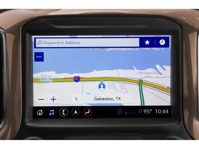 2022 Chevrolet Silverado 2500 HD Crew Cab Standard Box 4-Wheel Drive High Country