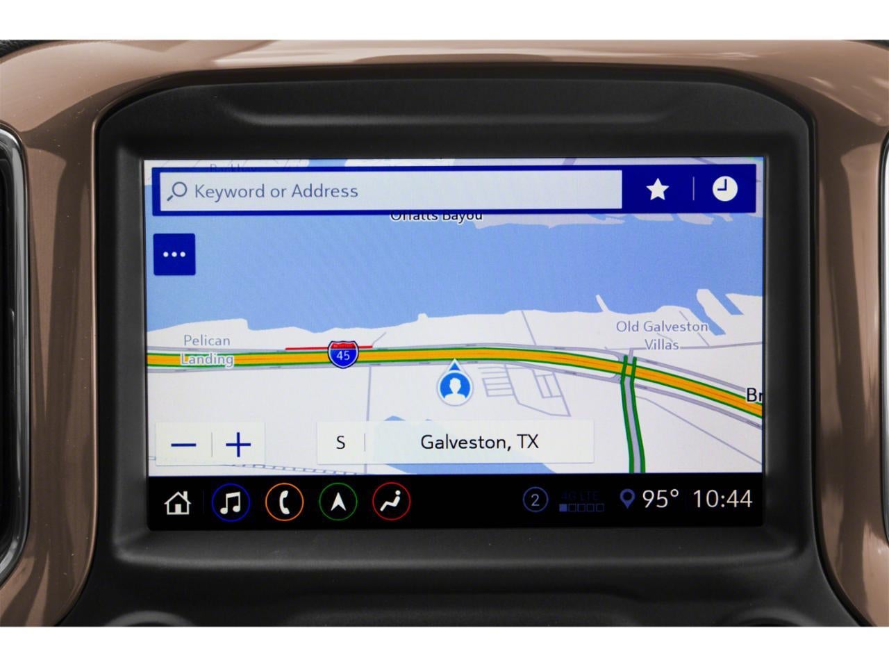 2022 Chevrolet Silverado 2500 HD Crew Cab Standard Box 4-Wheel Drive High Country