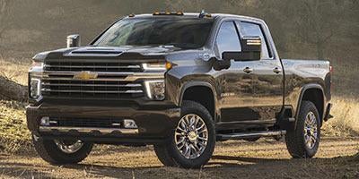 2022 Chevrolet Silverado 2500 HD Crew Cab Standard Box 4-Wheel Drive High Country