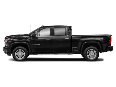 2022 Chevrolet Silverado 2500 HD Crew Cab Standard Box 4-Wheel Drive High Country