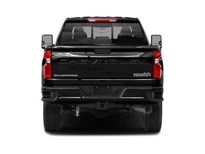 2022 Chevrolet Silverado 2500 HD Crew Cab Standard Box 4-Wheel Drive High Country