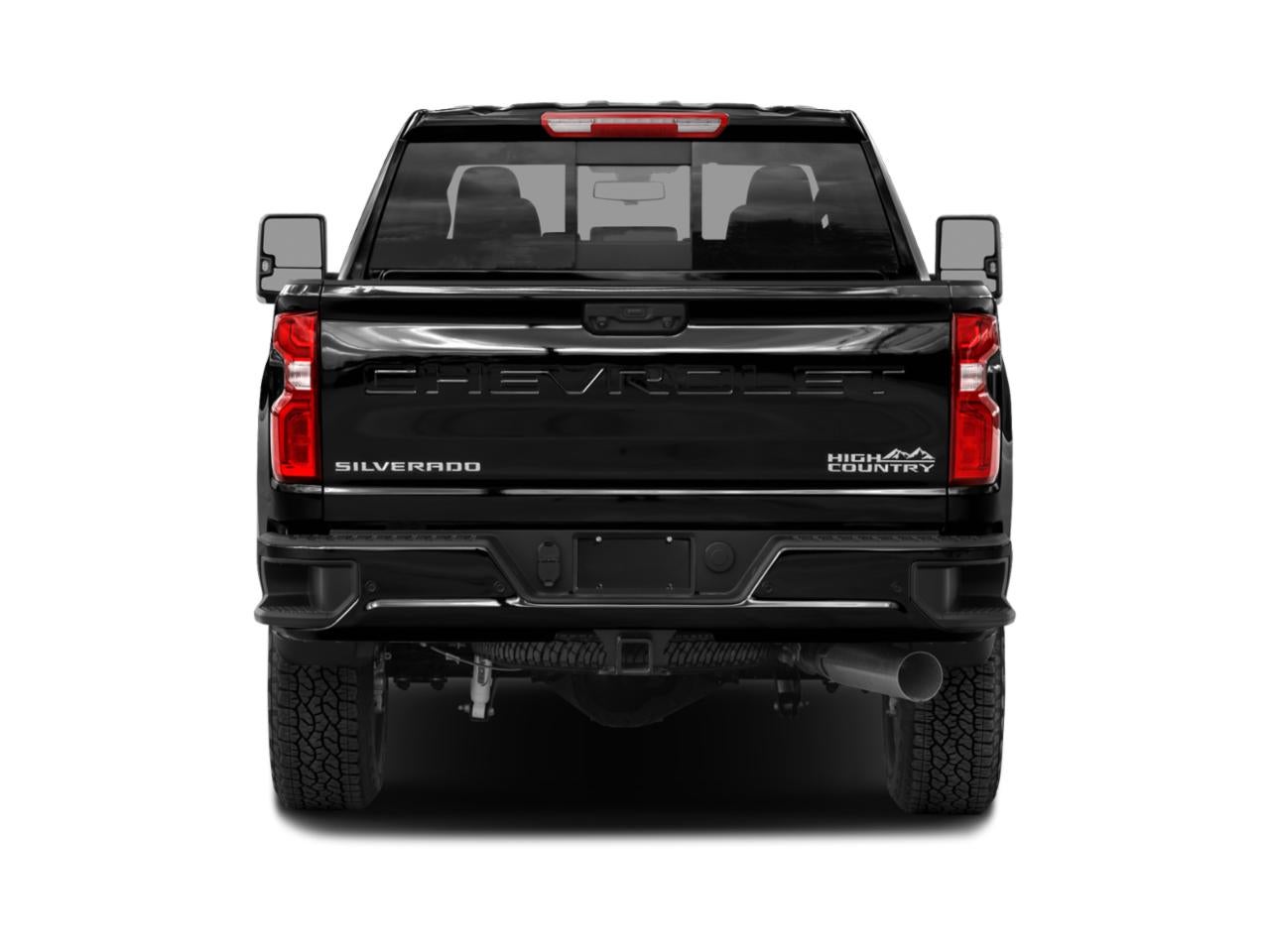 2022 Chevrolet Silverado 2500 HD Crew Cab Standard Box 4-Wheel Drive High Country