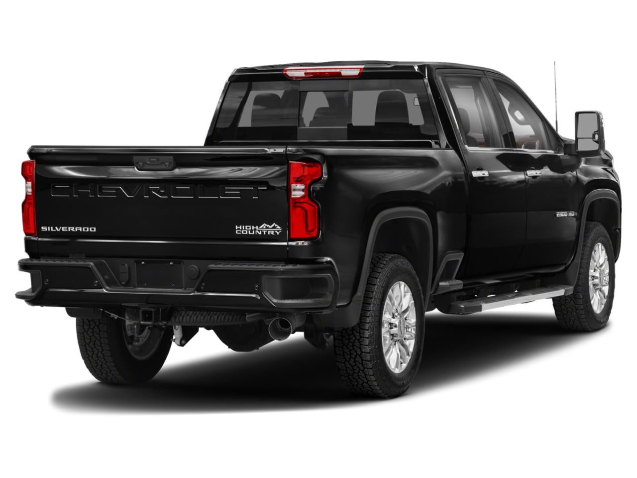 2022 Chevrolet Silverado 2500 HD Crew Cab Standard Box 4-Wheel Drive High Country