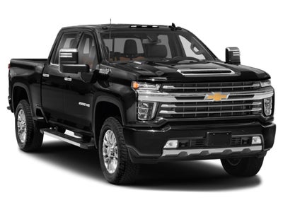 2022 Chevrolet Silverado 2500 HD Crew Cab Standard Box 4-Wheel Drive High Country