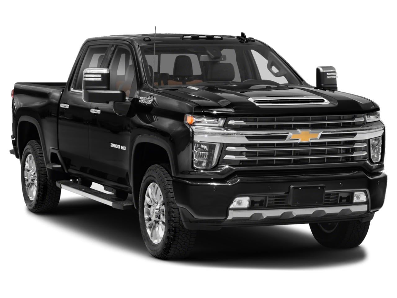 2022 Chevrolet Silverado 2500 HD Crew Cab Standard Box 4-Wheel Drive High Country