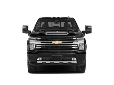 2022 Chevrolet Silverado 2500 HD Crew Cab Standard Box 4-Wheel Drive High Country