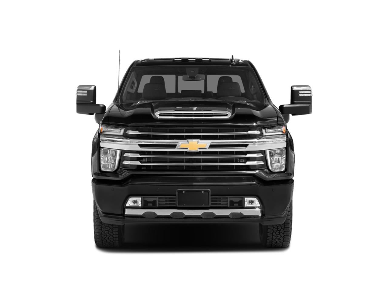 2022 Chevrolet Silverado 2500 HD Crew Cab Standard Box 4-Wheel Drive High Country