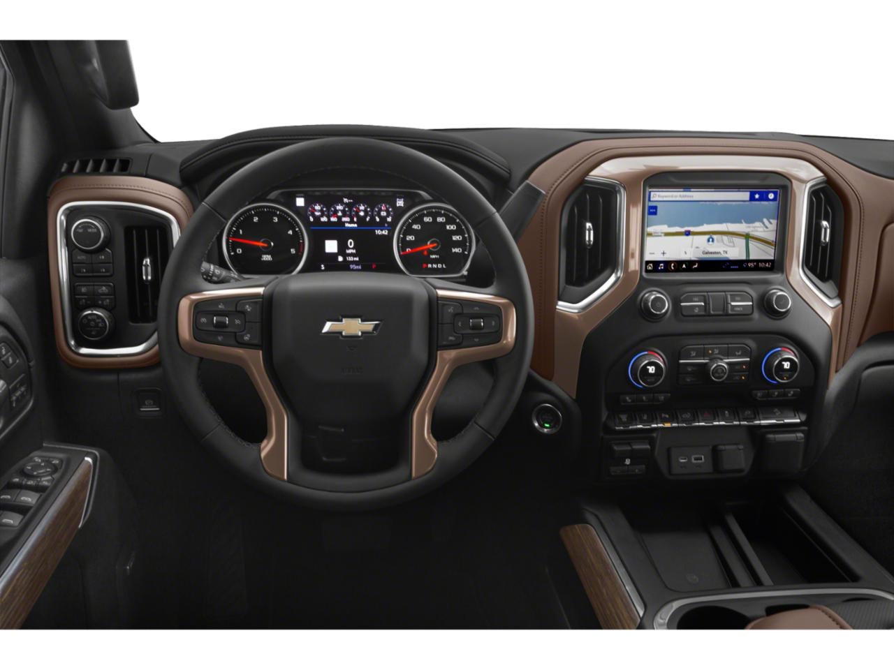 2022 Chevrolet Silverado 2500 HD Crew Cab Standard Box 4-Wheel Drive High Country
