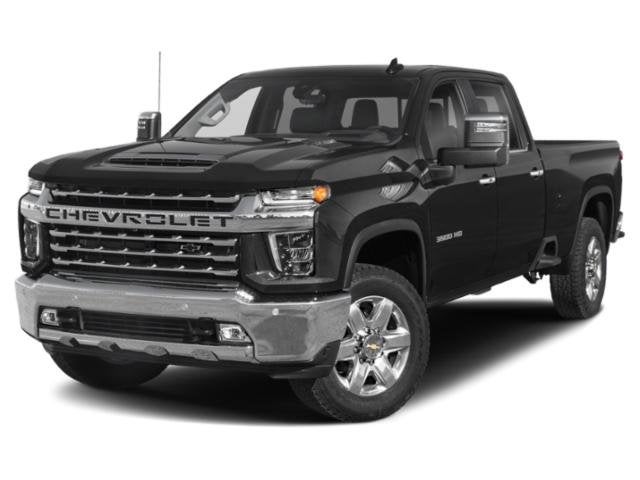 2022 Chevrolet Silverado 3500 HD Crew Cab Standard Box 4-Wheel Drive LTZ