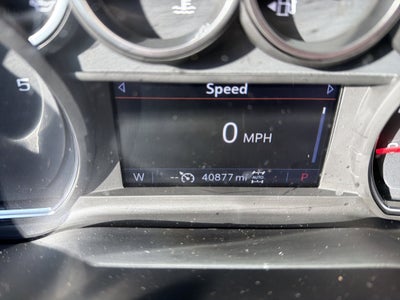 2022 Chevrolet Silverado 3500 HD Crew Cab Standard Box 4-Wheel Drive LTZ