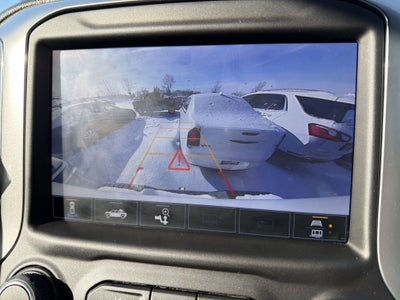 2022 Chevrolet Silverado 3500 HD Crew Cab Standard Box 4-Wheel Drive LTZ