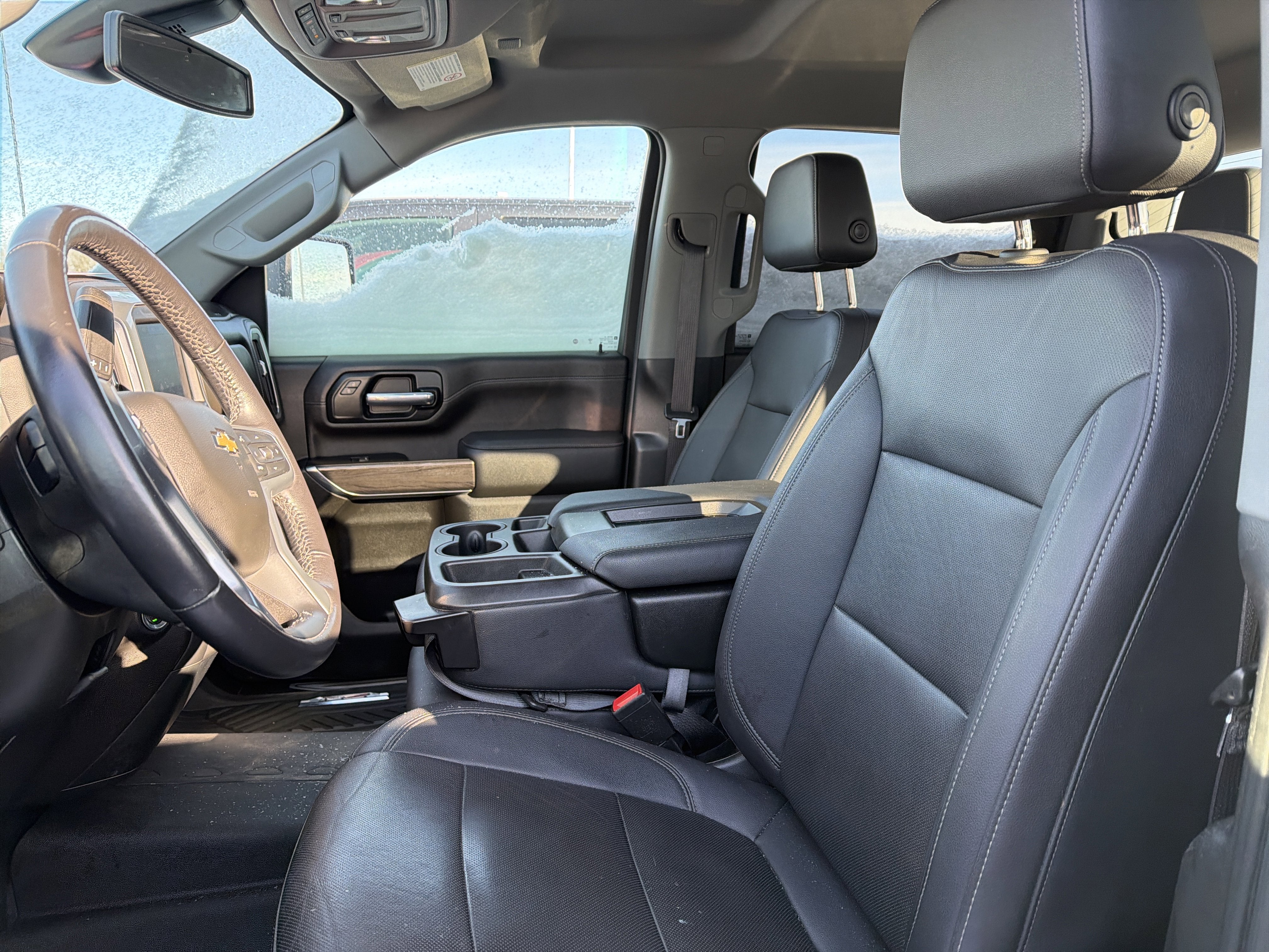 2022 Chevrolet Silverado 3500 HD Crew Cab Standard Box 4-Wheel Drive LTZ