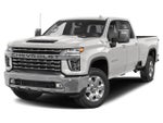 2022 Chevrolet Silverado 3500 HD Crew Cab Standard Box 4-Wheel Drive LTZ