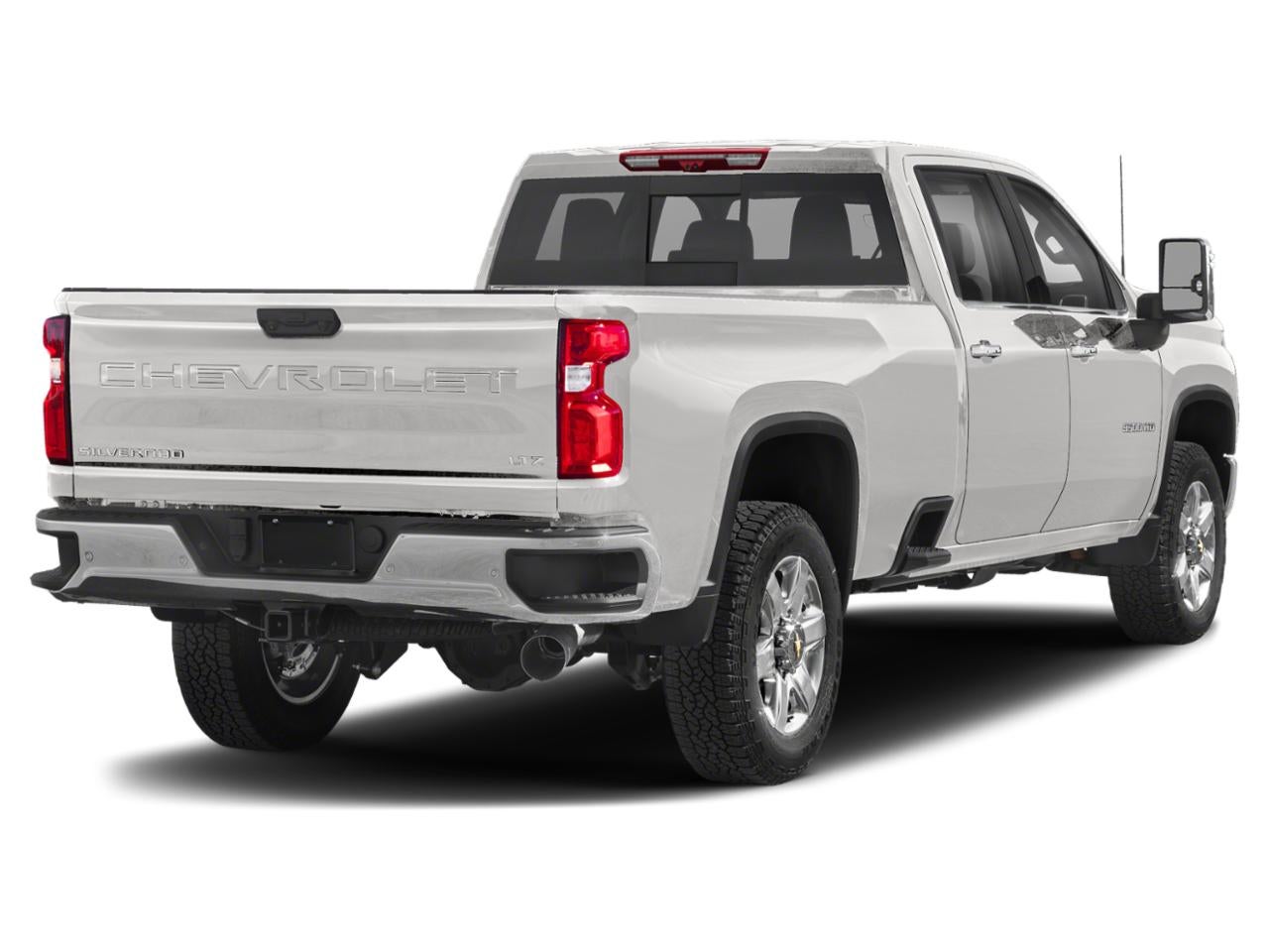 2022 Chevrolet Silverado 3500 HD Crew Cab Standard Box 4-Wheel Drive LTZ