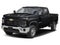 2024 Chevrolet Silverado 3500 HD Crew Cab Standard Box 4-Wheel Drive LTZ